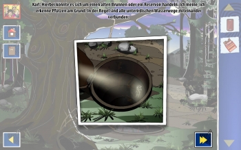 TKKG - Die Feuerprobe Screenshot TKKG - Die Feuerprobe Screenshot